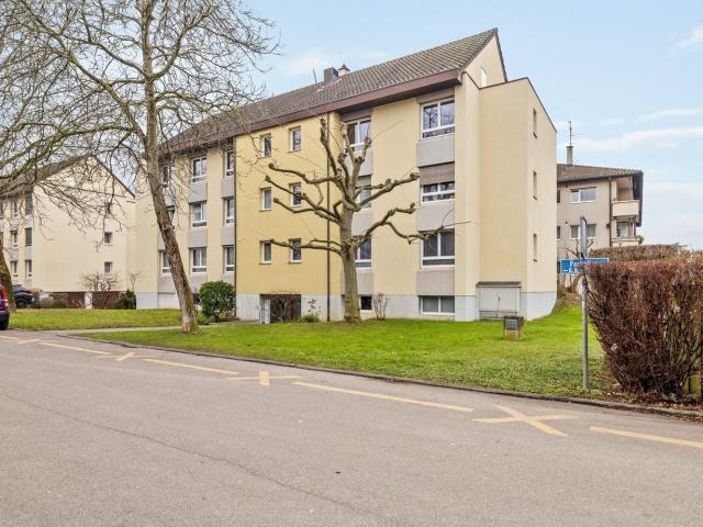 Rent a 3 ½ rooms apartment in Allschwil Flatfox
