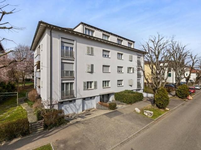 Rent a 3 rooms apartment in Allschwil Flatfox