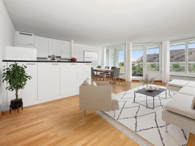 Rent a 3 ½ rooms apartment in Allschwil Flatfox