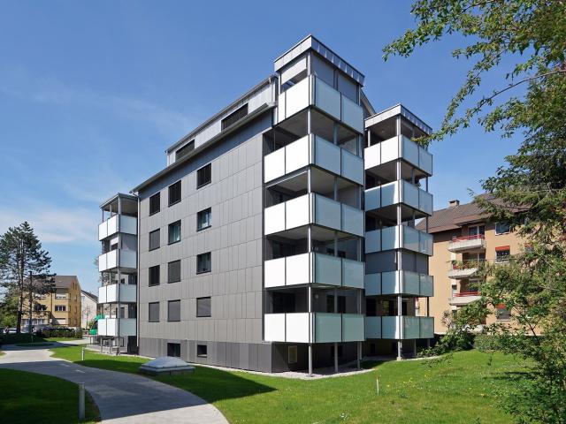 Rent a 3 ½ rooms apartment in Allschwil Flatfox