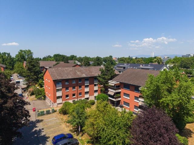 Rent a 3 rooms apartment in Allschwil Flatfox