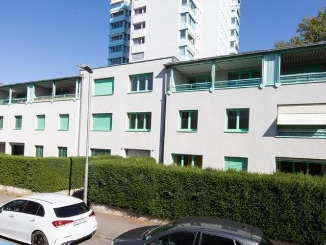 Rent a 3 rooms apartment in Allschwil Flatfox