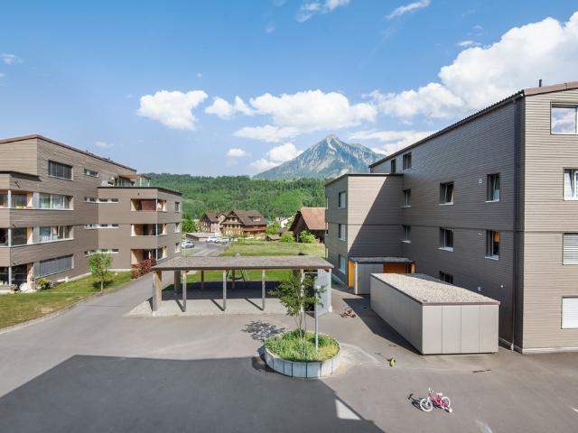 Rent a 3 ½ rooms apartment in Alpnach Flatfox