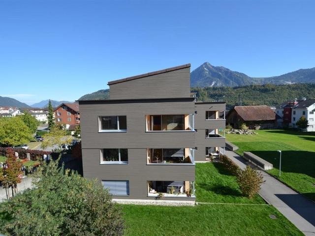 Rent a 3 ½ rooms apartment in Alpnach Flatfox
