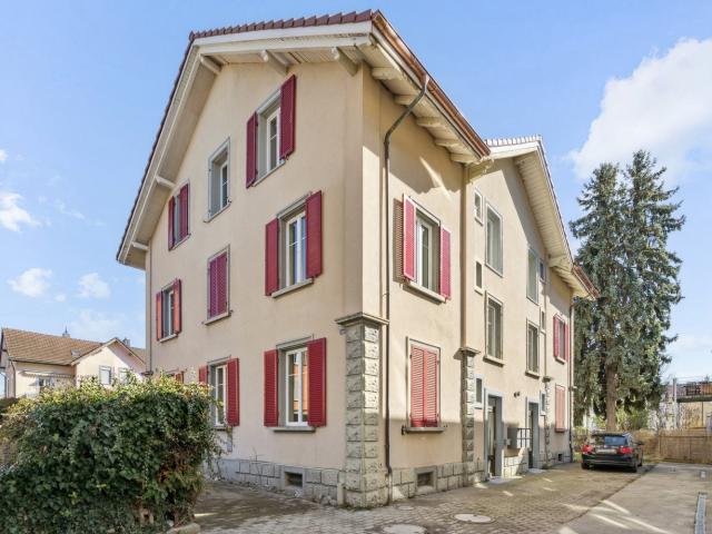 Rent a 3 ½ rooms apartment in Arbon Flatfox