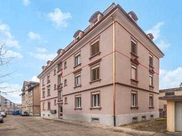 Rent a 3 rooms apartment in Arbon Flatfox