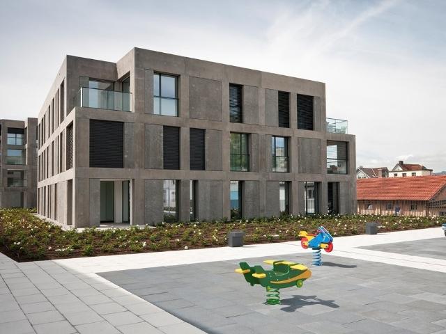 Rent a 3 ½ rooms apartment in Arbon Flatfox