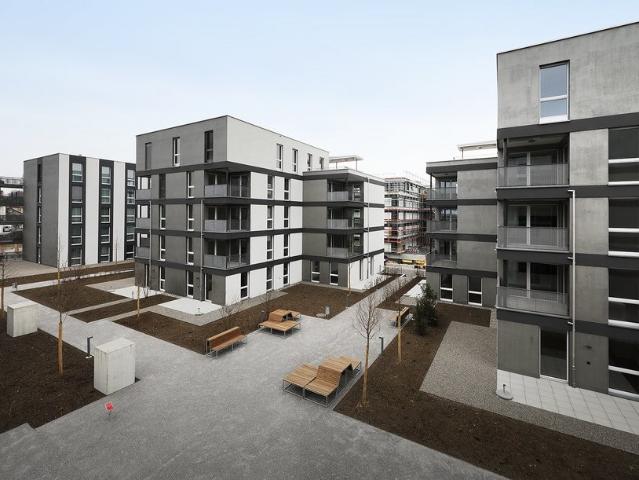 Rent a 3 ½ rooms apartment in Arbon Flatfox