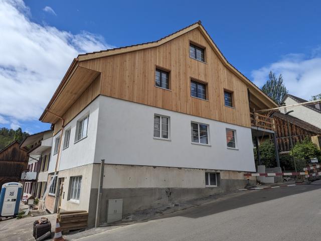 Rent a 3 ½ rooms apartment in Arboldswil Flatfox