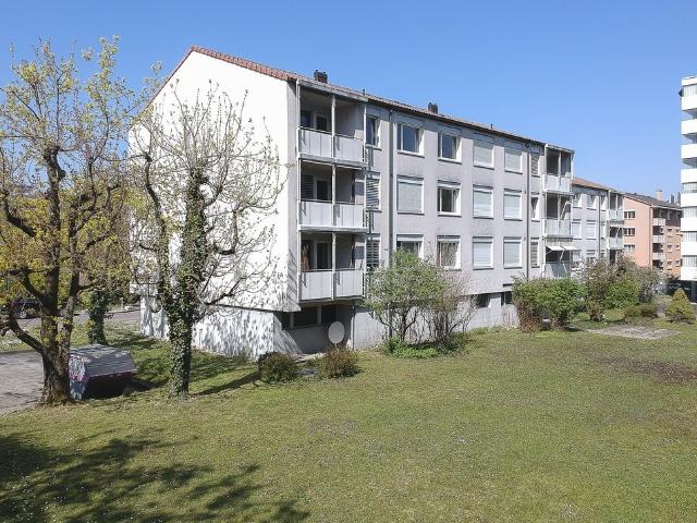 Rent a 3 rooms apartment in Arlesheim Flatfox