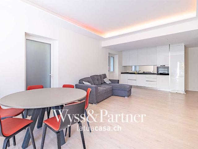 Rent a 3 ½ rooms apartment in Ascona Flatfox