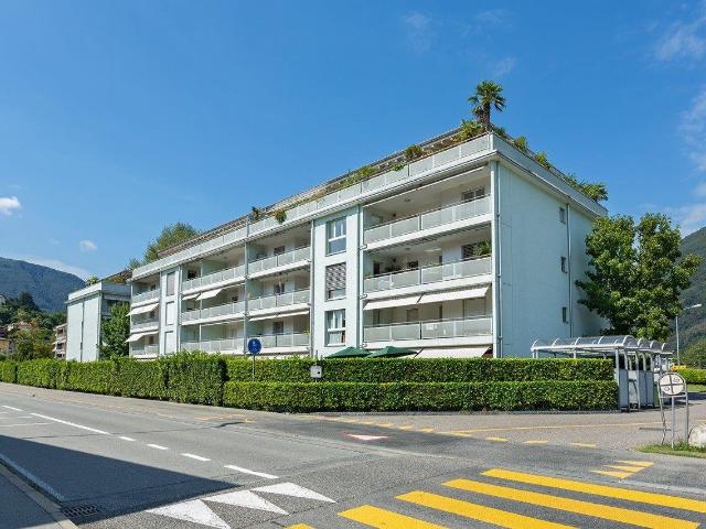Rent a 3 ½ rooms apartment in Ascona Flatfox