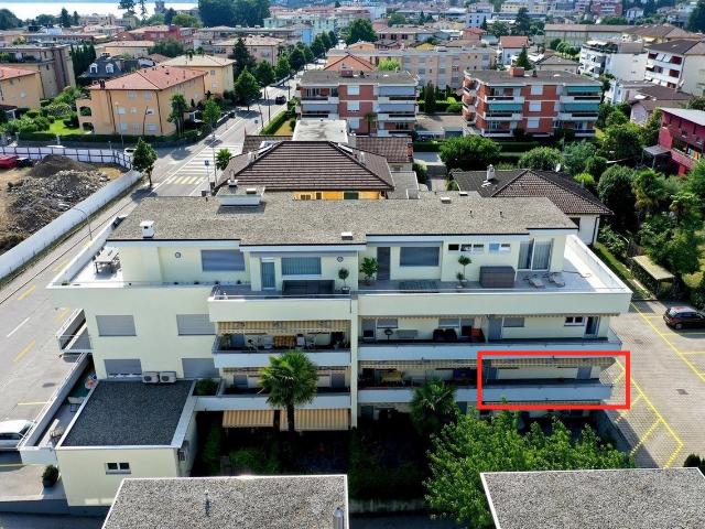 Rent a 3 rooms apartment in Ascona Flatfox