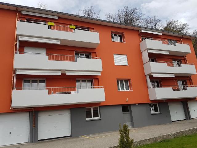 Rent a 3 ½ rooms apartment in Attalens Flatfox