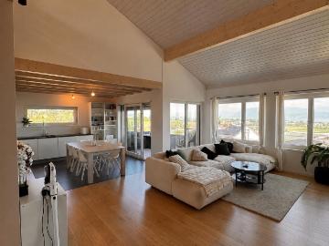 Rent a 3 ½ rooms apartment in aubonne Flatfox