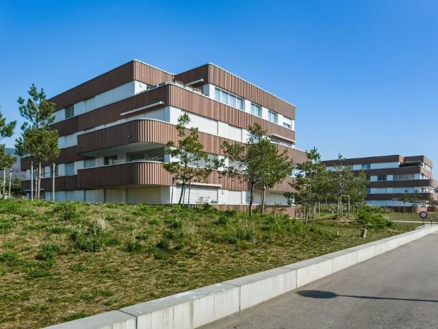 Rent a 3 ½ rooms apartment in Boudry Flatfox