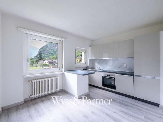 Rent a 3 ½ rooms apartment in Bodio Flatfox