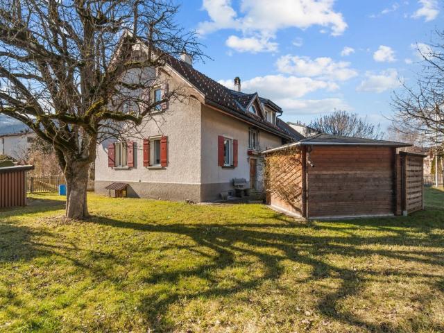 Rent a 3 ½ rooms apartment in Bonaduz Flatfox