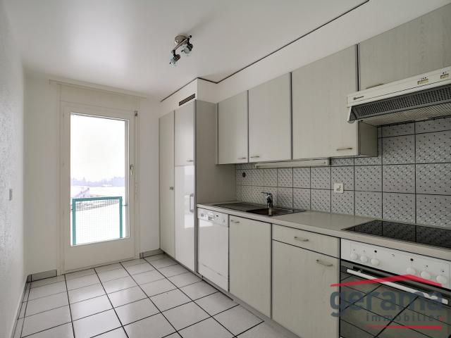 Rent a 3 ½ rooms apartment in Bossonnens Flatfox