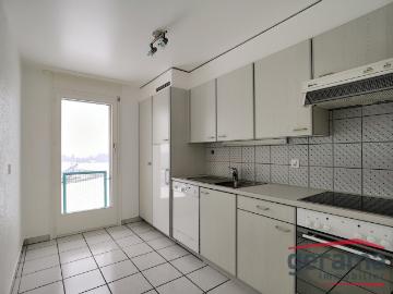 Rent a 3 ½ rooms apartment in Bossonnens Flatfox