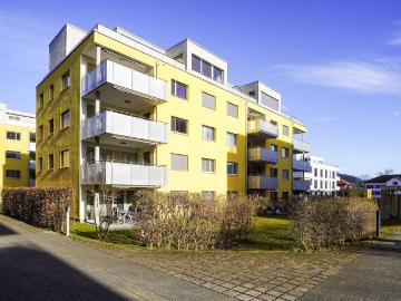 Rent a 3 ½ rooms apartment in Bazenheid Flatfox