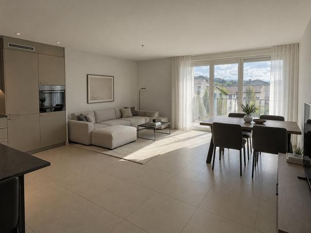 Rent a 3 rooms apartment in Bazenheid Flatfox