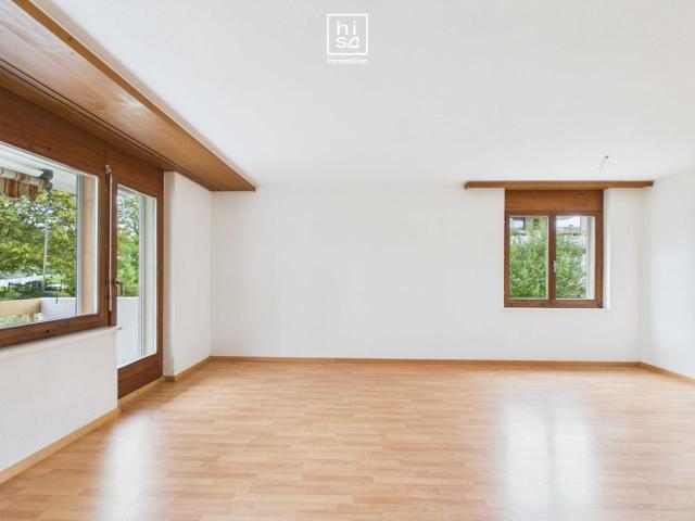 Rent a 3 ½ rooms apartment in Bazenheid Flatfox