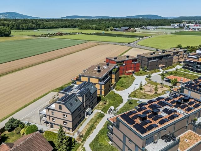 Rent a 3 ½ rooms apartment in Bachenbülach Flatfox
