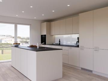 Rent a 3 ½ rooms apartment in Bachs Flatfox