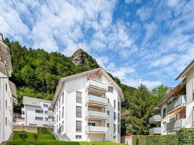 Rent a 3 ½ rooms apartment in Bad Ragaz Flatfox