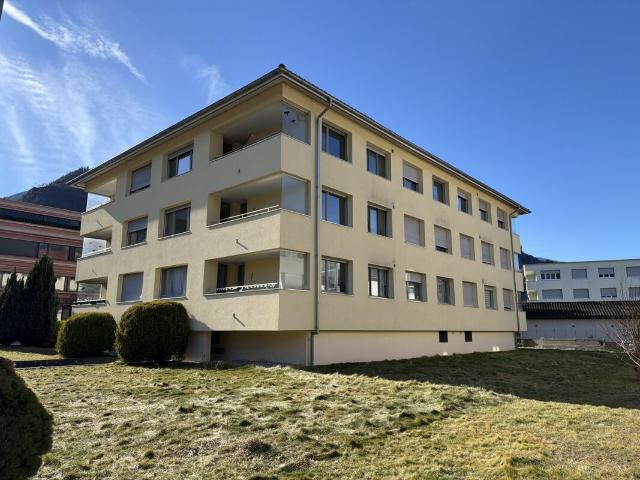 Rent a 3 ½ rooms apartment in Bad Ragaz Flatfox