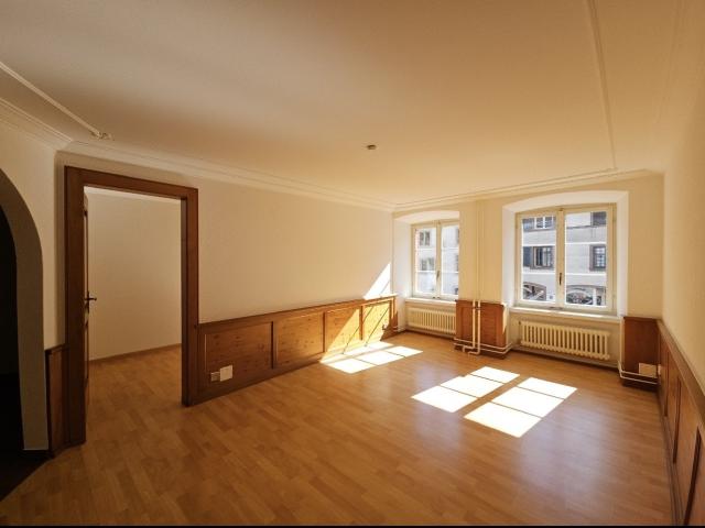 Rent a 3 rooms apartment in Bad zurzach Flatfox