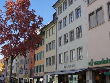 Rent a 3 ½ rooms apartment in Baden Flatfox