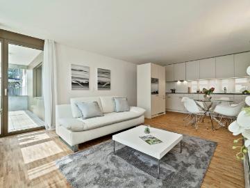 Rent a 3 ½ rooms apartment in Baden Flatfox