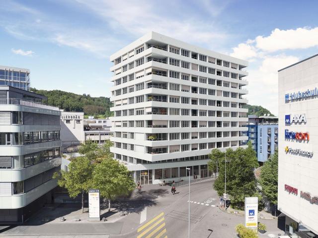 Rent a 3 ½ rooms apartment in Baden Flatfox