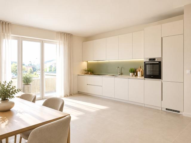 Rent a 3 ½ rooms apartment in Balerna Flatfox