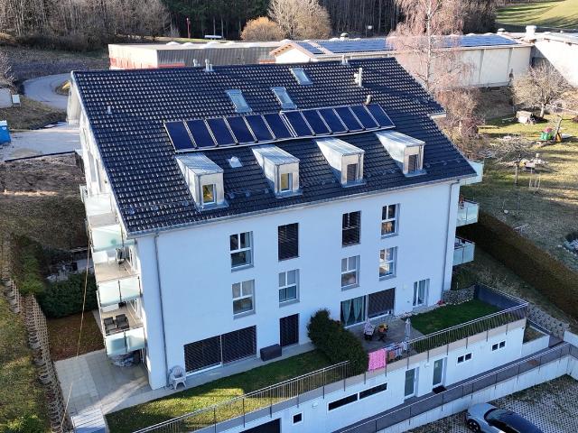Rent a 3 ½ rooms apartment in Ballaigues Flatfox