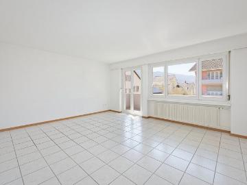 Rent a 3 ½ rooms apartment in Balsthal