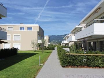 Rent a 3 ½ rooms apartment in Balsthal Flatfox