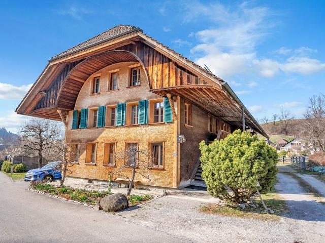 Rent a 3 rooms apartment in Bärau Flatfox