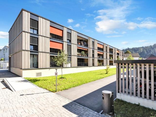 Rent a 3 ½ rooms apartment in Bärau Flatfox