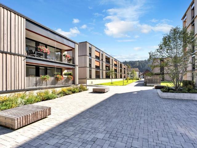 Rent a 3 ½ rooms apartment in Bärau Flatfox