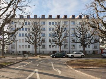 Rent a 3 ½ rooms apartment in Basel Flatfox