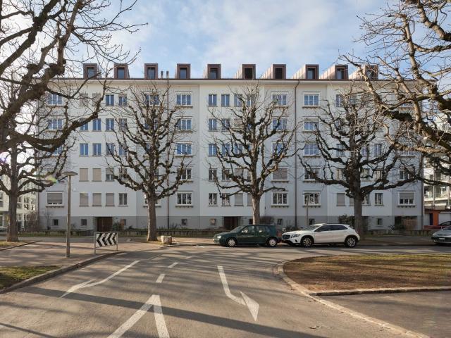 Rent a 3 ½ rooms apartment in Basel Flatfox