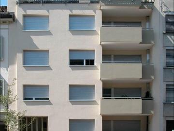 Rent a 3 rooms apartment in Basel Flatfox