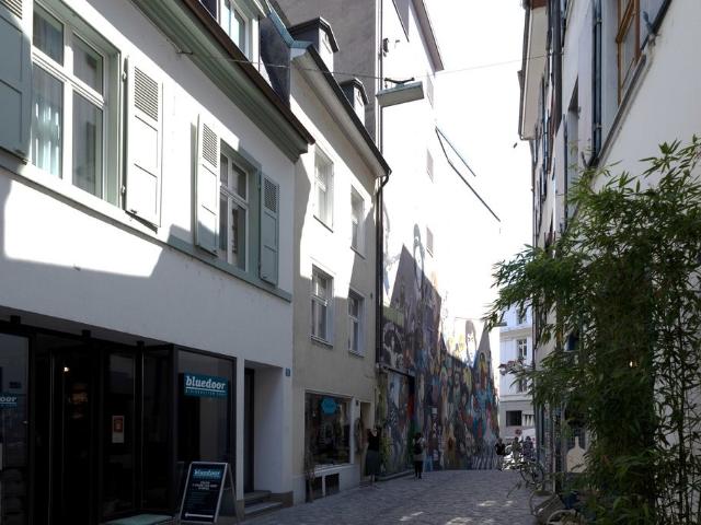Rent a 3 ½ rooms apartment in Basel Flatfox