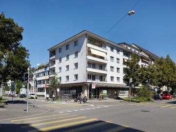 Rent a 3 rooms apartment in Basel Flatfox