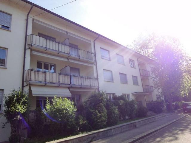 Rent a 3 rooms apartment in Basel Flatfox