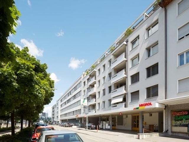 Rent a 3 rooms apartment in Basel Flatfox