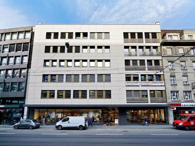 Rent a 3 ½ rooms apartment in Basel Flatfox